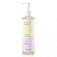 Масло для умывания очищающее Pollu Free Pore Deer Cleansing Oil 200 THANK YOU FARMER