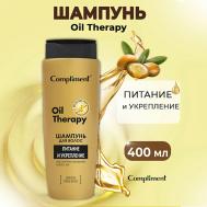 Спрей для волос Oil Therapy Питание и укрепление 200 Compliment
