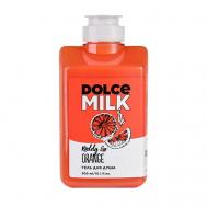 Гель для душа «Красный-прекрасный апельсин» 300 DOLCE MILK