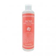 Увлажняющий тонер для лица с экстрактом дамасской розы Rose Floral Softenning Toner 248 SECRET KEY
