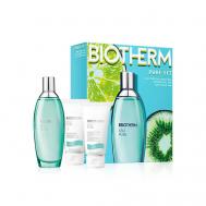 Парфюмерный набор Les Eaux Pure BIOTHERM