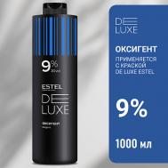 Оксигент 9 % DE LUXE 1000 Estel Professional