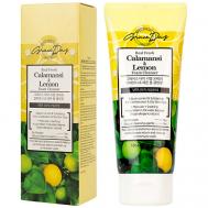 Освежающая пенка для умывания с экстрактами лимона и каламанси 100 GRACE DAY