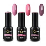 Набор Гель-лаков для маникюра PINK PANTHER ALL STAR PROFESSIONAL