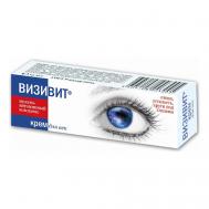 Крем для век Визивит 15 Медикомед