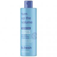 Кондиционер для волос turn up the volume 355 B.FRESH