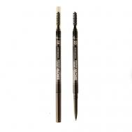 Карандаш для бровей с тонким грифелем Spada Cosmetics