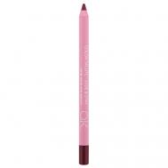 Карандаш для глаз стойкий матовый оттенок BURGUNDY OK Beauty