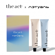 Набор уходовой косметики для лица The Act