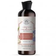 ШАМПУНЬ УКРЕПЛЯЮЩИЙ С ЧЕСНОЧНЫМ РАСТЕНИЕМ 500 SHEIDA