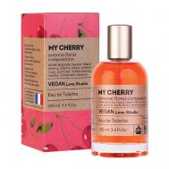 Туалетная вода женская My Cherry 100 VEGAN.LOVE.STUDIO