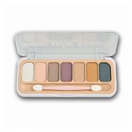 Тени для век Super Color Silvana