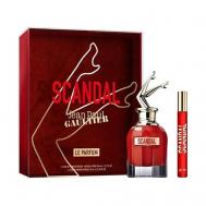 Парфюмерный набор Scandal Le Parfum Паафюмерная вода+Миниатюра Jean Paul Gaultier