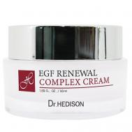 Крем для лица EGF Renewal Complex Cream 50 DR. HEDISON