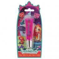 Гель-блестки для тела и волос, розовый Enchantimals Милая Леди