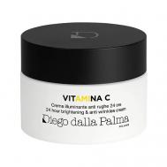 Крем для лица против морщин осветляющий 24Н Vitamina C 50 DIEGO DALLA PALMA MILANO