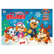 Адвент-календарь «Щенячий патруль» PAW PATROL