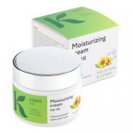Moisturizing cream увлажняющий крем для лица 50 Korie