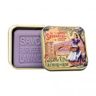 Мыло с лавандой Мост Авиньона 100 La Savonnerie de Nyons
