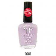 Лак для ногтей gel formula тон 940 НОВЕЛТИ