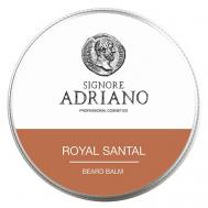 Бальзам для бороды  Сантал "Royal santal" 30 SIGNORE ADRIANO