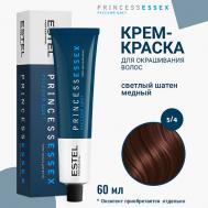 ESTEL Крем-краска для волос PRINCESS ESSEX 60 Estel Professional
