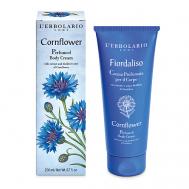 Крем для тела Cornflower Perfumed Body Cream 200 LERBOLARIO
