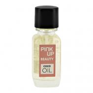 Масло для ногтей и кутикулы BEAUTY с кокосовой стружкой Сoco oil 11 PINK UP