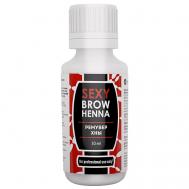 Ремувер для удаления хны с кожи SEXY BROW HENNA Innovator Cosmetics
