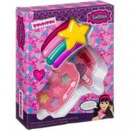 Набор декоративной косметики Eva Moda "Сумочка Звездочка-радуга" Bondibon