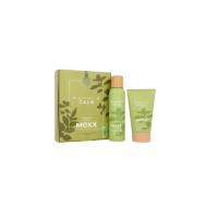Подарочный набор для ванны  Inspired Nature Лосьон+Пена Mexx