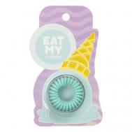 Резинка для волос в цвете "Бабл-гам" Bubblegum EAT MY