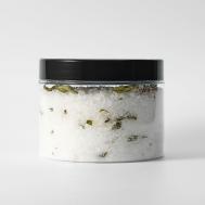 Соль для ванны Мята & Английская соль 500 БОТАНИЧЕСКИЙ САД