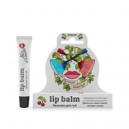 Бальзам для губ "Русский поцелуй" увлажняющий c маслом ши KROSS COSMETIC