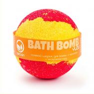 Бурлящий шарик для ванн с маслами Юдзу Savonry