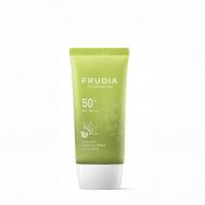 Солнцезащитный восстанавливающий крем с авокадо SPF50+/PA ++++ 50 FRUDIA