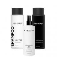 Набор средств по уходу за волосами экспресс восстановление MANIFIQUE