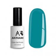 Лаковое покрытие Гель-лак цветной для ногтей Exotic Fruit AKINAMI