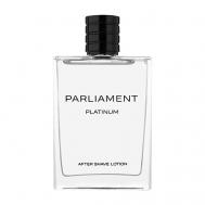 PARLIAMENT Парфюмированный лосьон после бритья Platinum GENTY