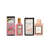 Набор миниатюр Bamboo Eau de Toilette & Flora Gorgeous Gardenia Gucci