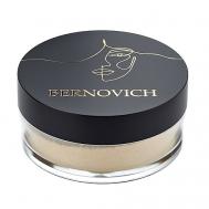 Пудра рассыпчатая New BERNOVICH
