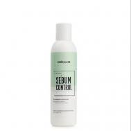 Шампунь для жирных у корней и сухих на кончиках волос SEBUM CONTROL энзимный 200 GreenMade