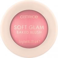 Румяна запеченные Soft Glam Baked Blush CATRICE