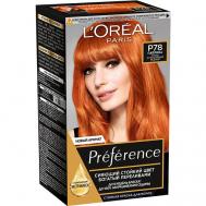 Стойкая краска для волос Preference 174 L'Oreal Paris