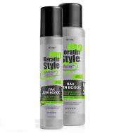 KERATIN PRO Style Лак для волос БЕЗУПРЕЧНЫЙ ОБЪЕМ И ФИКСАЦИЯ экстрасильная фиксация 300 Витэкс
