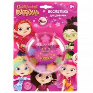 Набор: тени для век на блистере СКАЗОЧНЫЙ ПАТРУЛЬ Милая Леди