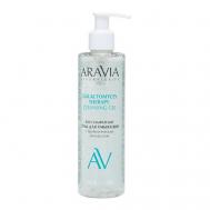 Гель для умывания бессульфатный Galactomyces Therapy Cleansing Gel 250 Aravia Laboratories