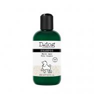 Шампунь для светлошерстных собак 250 D.DOG