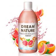 Пена для ванн "Облепиха и грейпфрут" 1000 DREAM NATURE