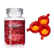 Масло в капсулах для глубокого восстановления поврежденных волос 30 Beauty Bar